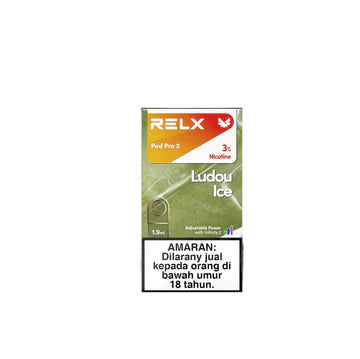 悅刻RELX 電子菸六代煙彈 通用四五代 綠豆(顆)