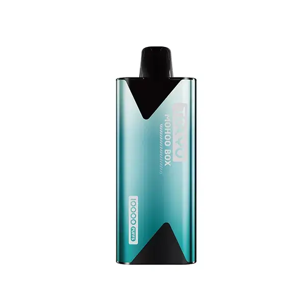 東京魔盒電子煙主機-冰川灣藍，輕巧鋁合金機身，500mAh大電池